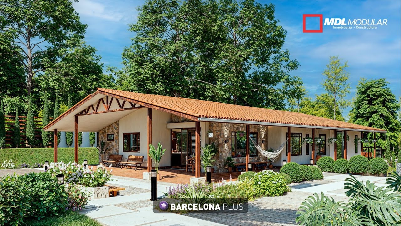Casa campestre MDL Barcelona Plus