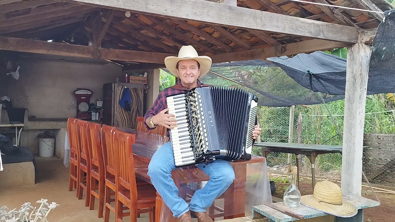 Xodozinho Sanfonando - Antigas do Gino e Geno
