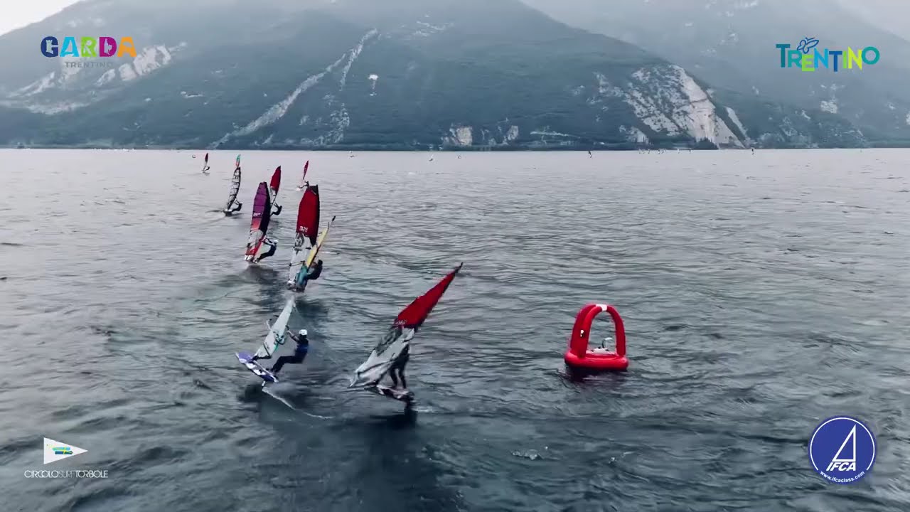 Europei IFCA Slalom 2025: Final A FOIL Men #5