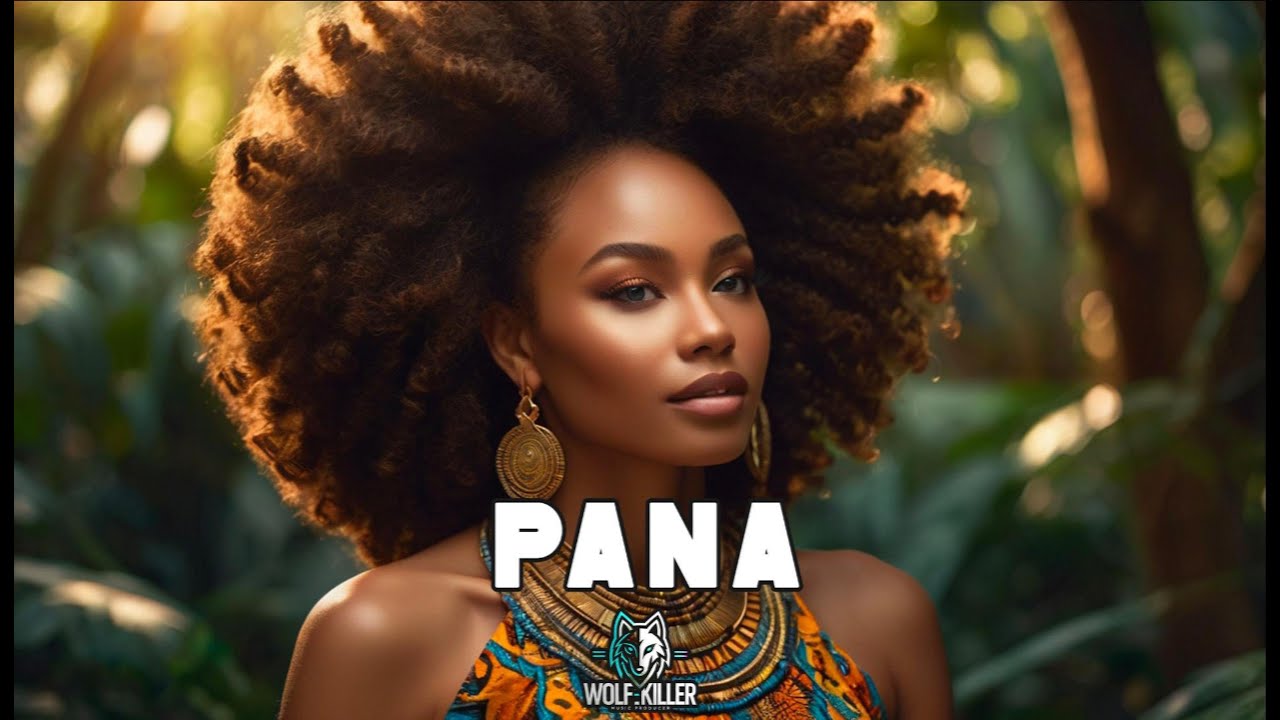 Zouk Instrumental Beat 2025 x Kizomba Love Type Beat | PANA | Afro Zouk
