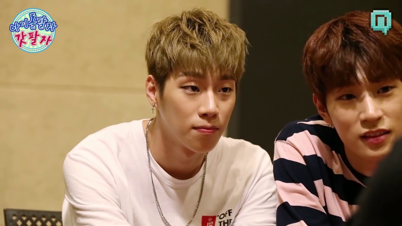 KNK 크나큰 '아이돌팔자 갓팔자' 유진 편