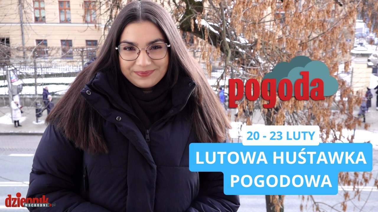 Lutowa huśtawka pogodowa - Weekendowa prognoza pogody