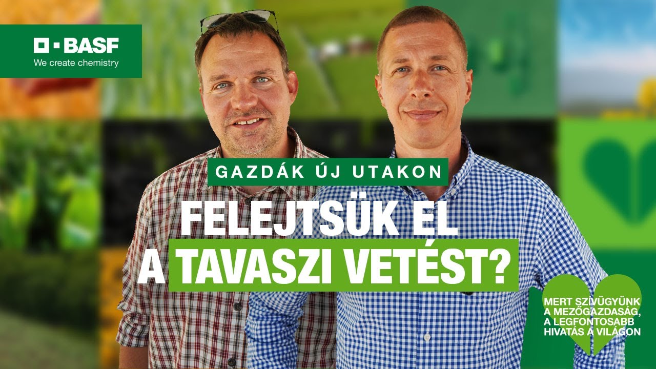 Gazdálkodás csak őszi vetésű növényekkel | GAZDÁK ÚJ UTAKON