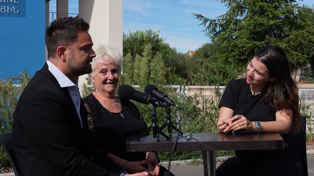 Episode 3 - 60 ans du CDCA - Elyane & Azad