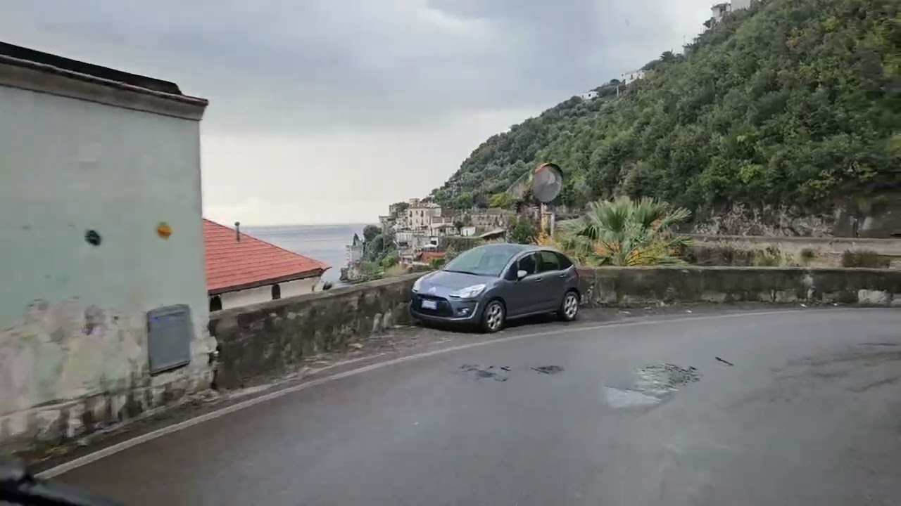 Amalfi Coast (2) .. 🇮🇹