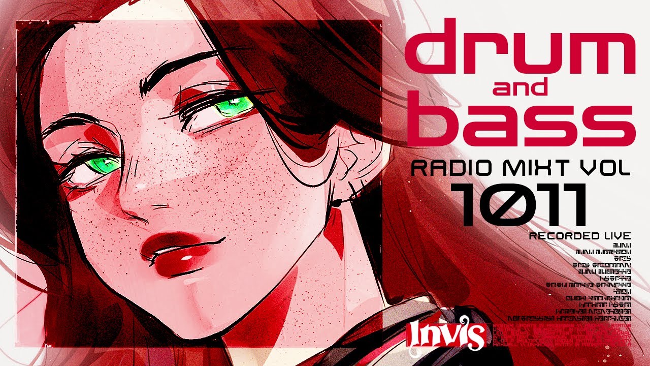 Drum & Bass Mix 2026 | Deep & Melancholic | Radio MiXT #1011