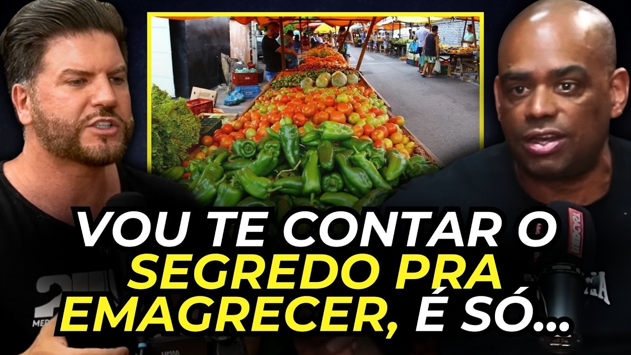 DR AHMAD CONTA A VERDADE SOBRE EMAGRECER!