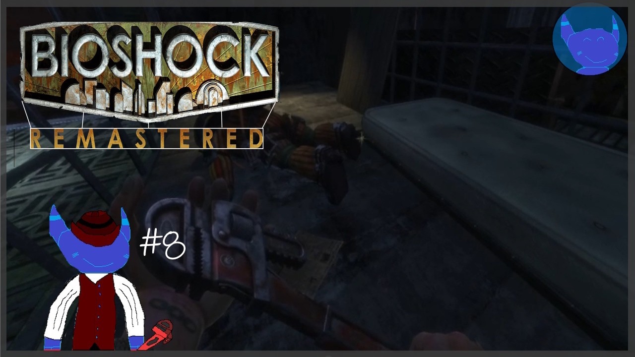 Researcher - Bioshock Remake