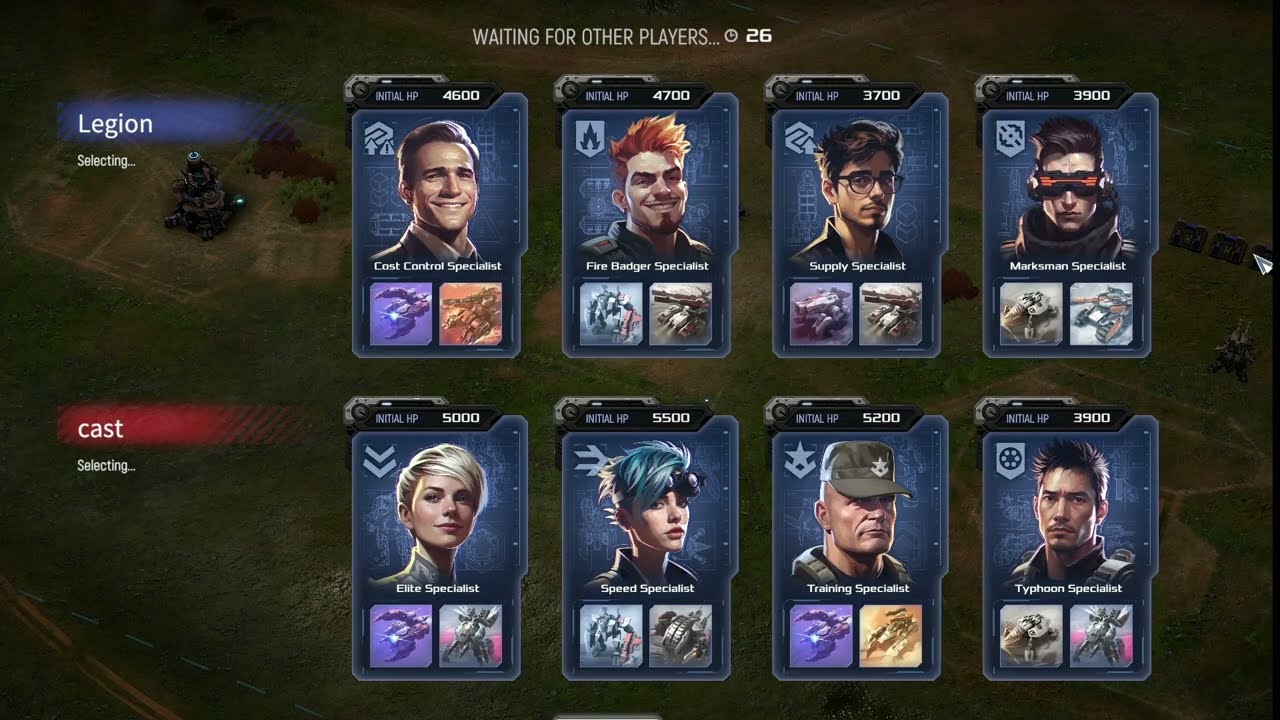 MAG1 Season 6 Teams, Upper Team Draft | Best of 3 [D]