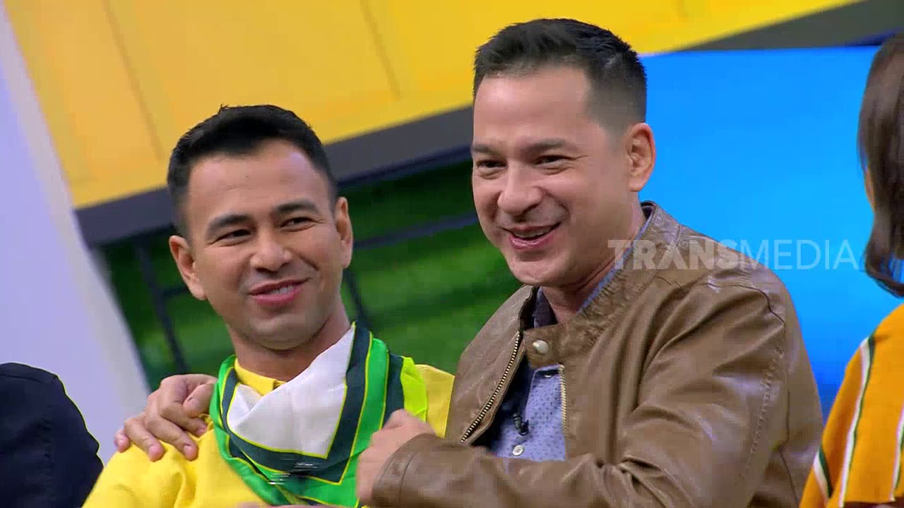 Ari Wibowo Mengenang Masa Lalu | OKAY BOS (13/06/19) Part 1