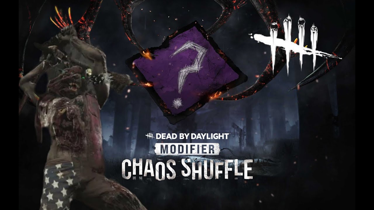 DBD カオスシャッフル ディスターブド・ウォード ヒルビリー