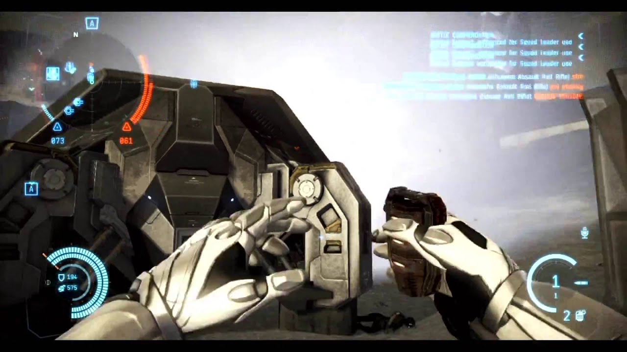 Dust 514 - A Nice Turn Around