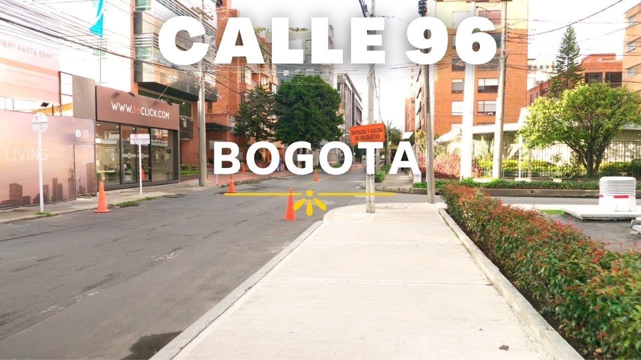 Calle 96 Chicó Norte III