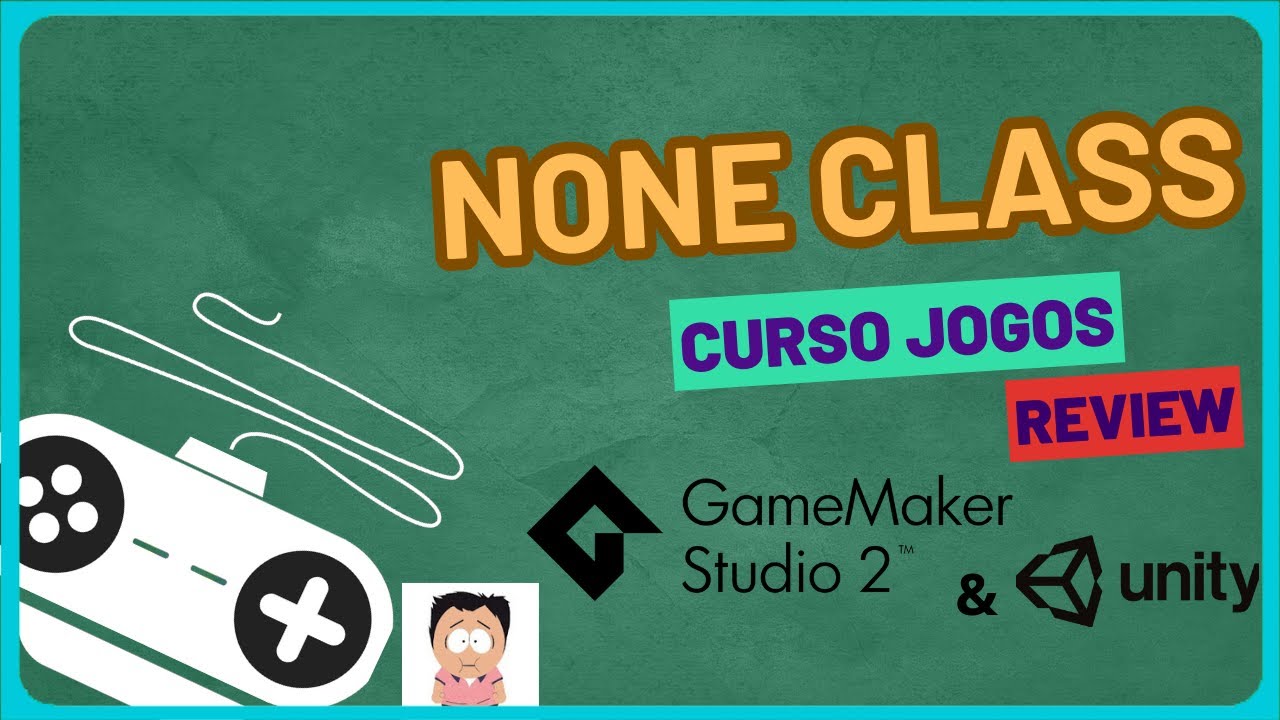 O Curso Noneclass VALE A PENA?  &Eacute; Bom? Desenvolvimento de jogos
