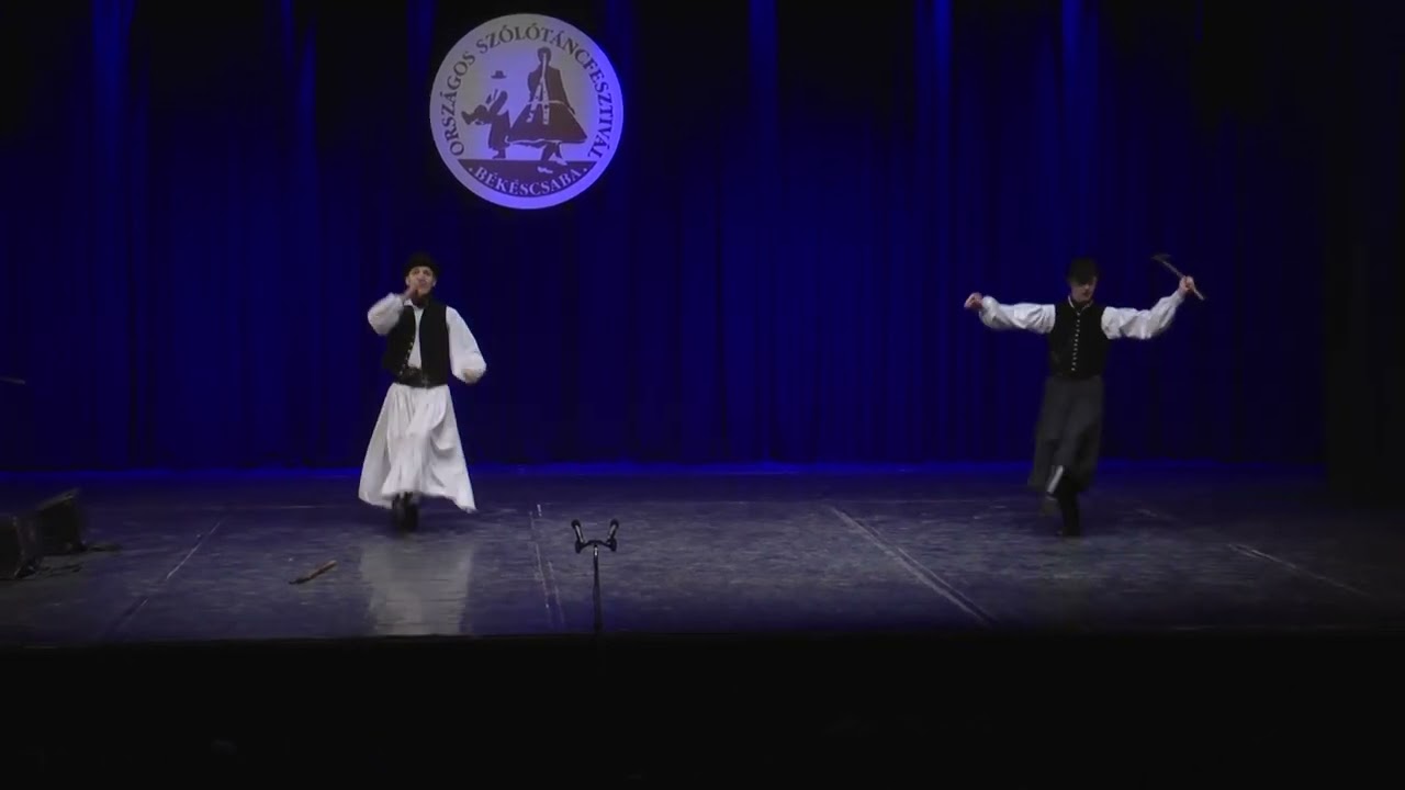 Molnár Gergely, Nagy József: Somogyi kanásztánc