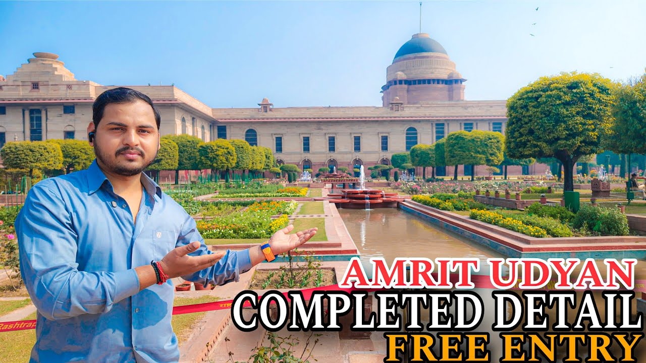 Amrit Udyan  