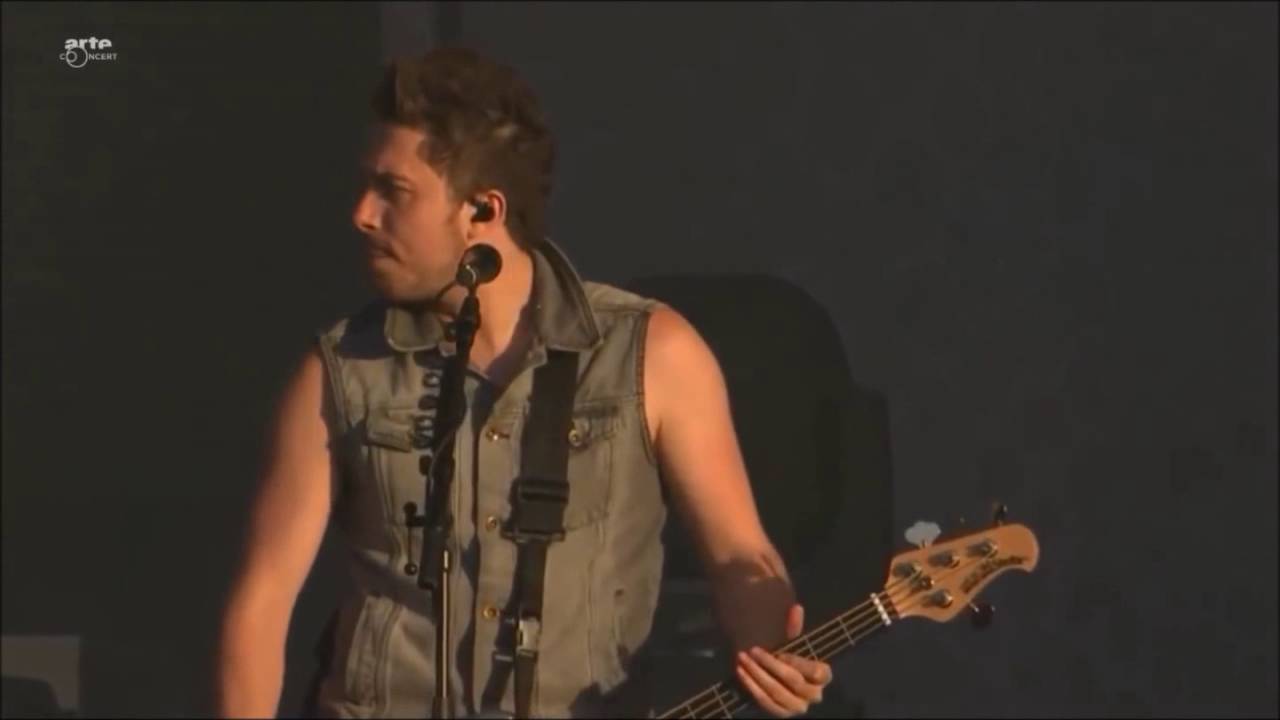 Bullet For My Valentine - Alone Live Wacken Open Air 2016 HD
