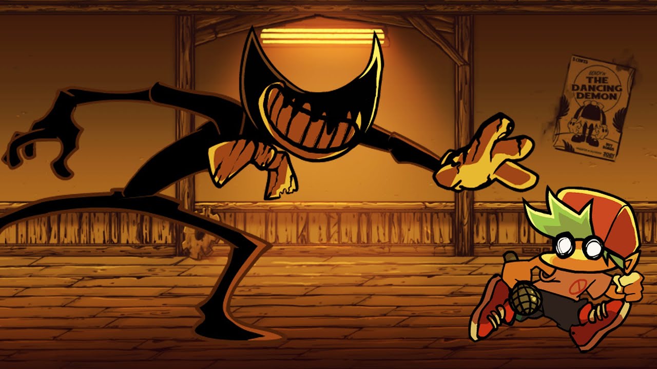 FRIDAY NIGHT FUNKIN' | NIGHTMARE RUN !!! (INDIE CROSS) (WEEK 3)