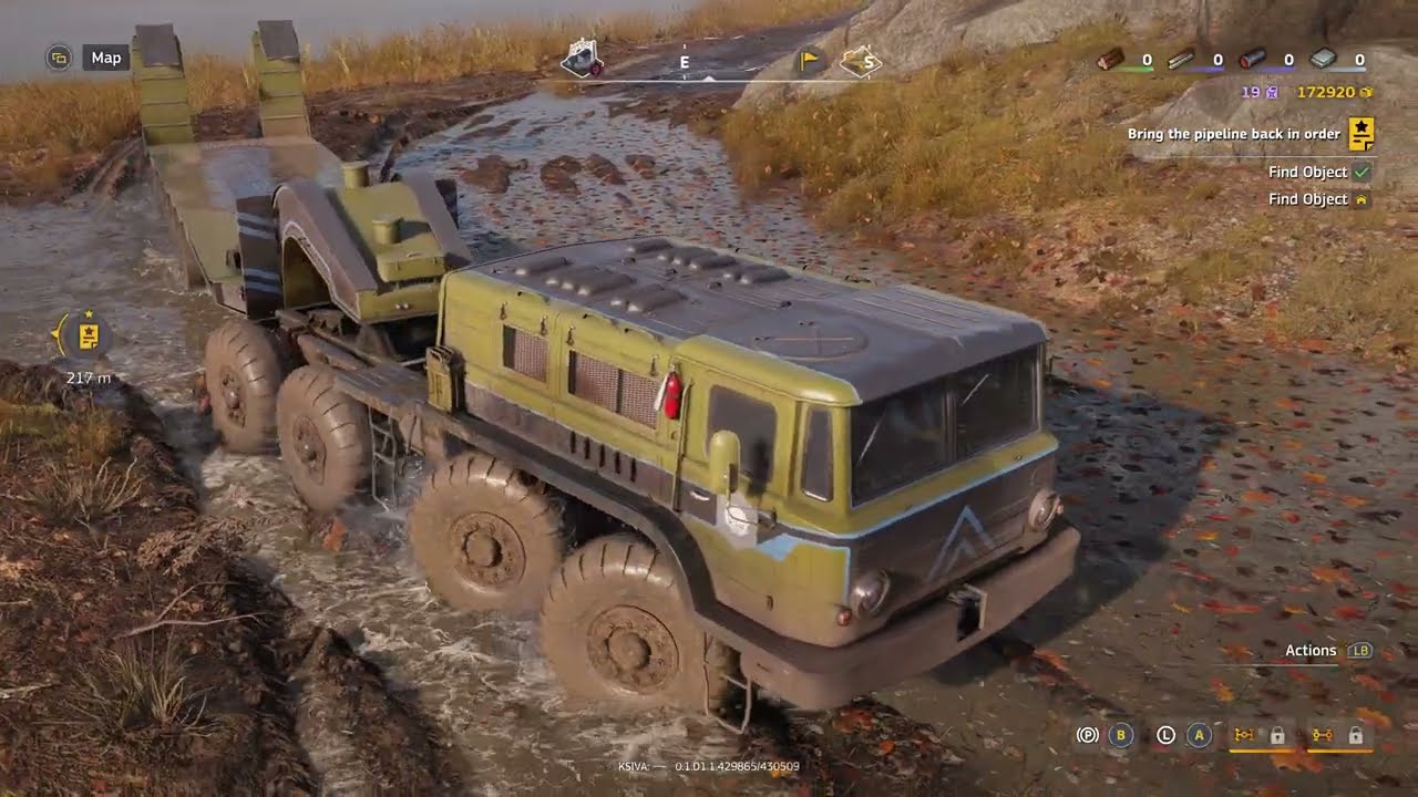 ДЪЛБОКО В КАЛТА - ROADCRAFT #39