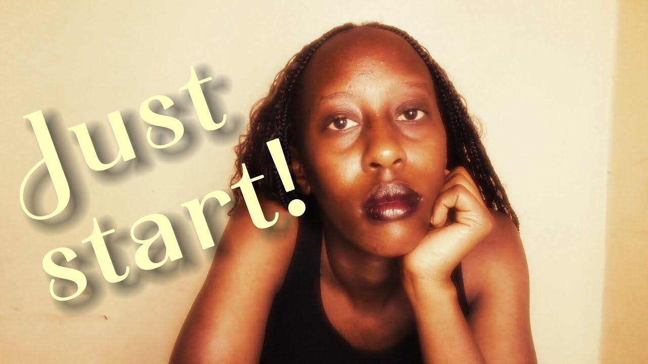The only video you'll need to START CREATING Again in 2026 t!