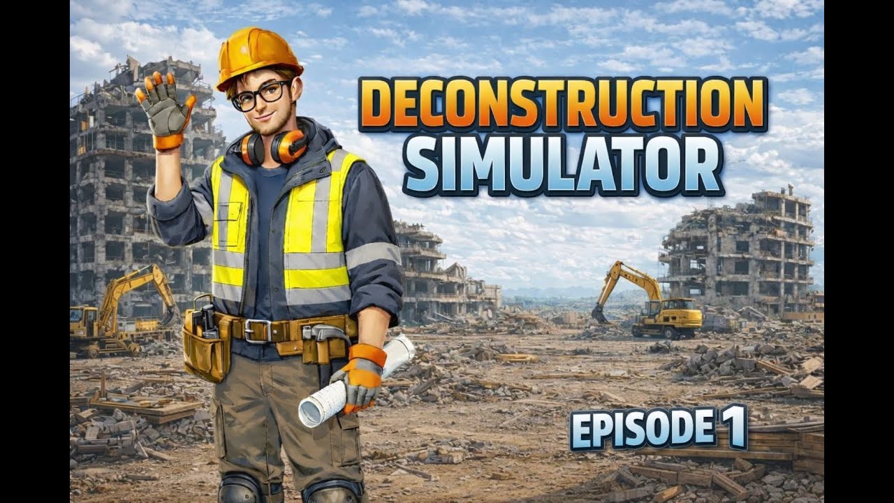 Deconstruction Simulator EP 1