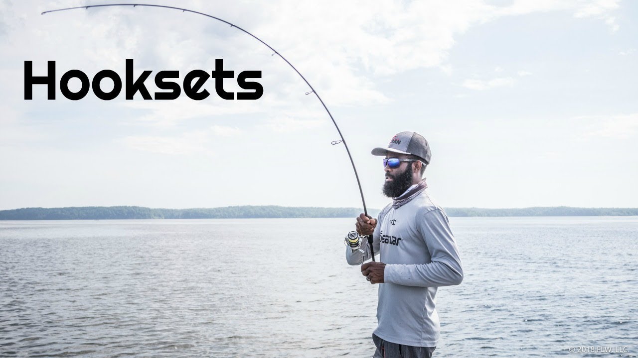 How to Properly Set The Hook!