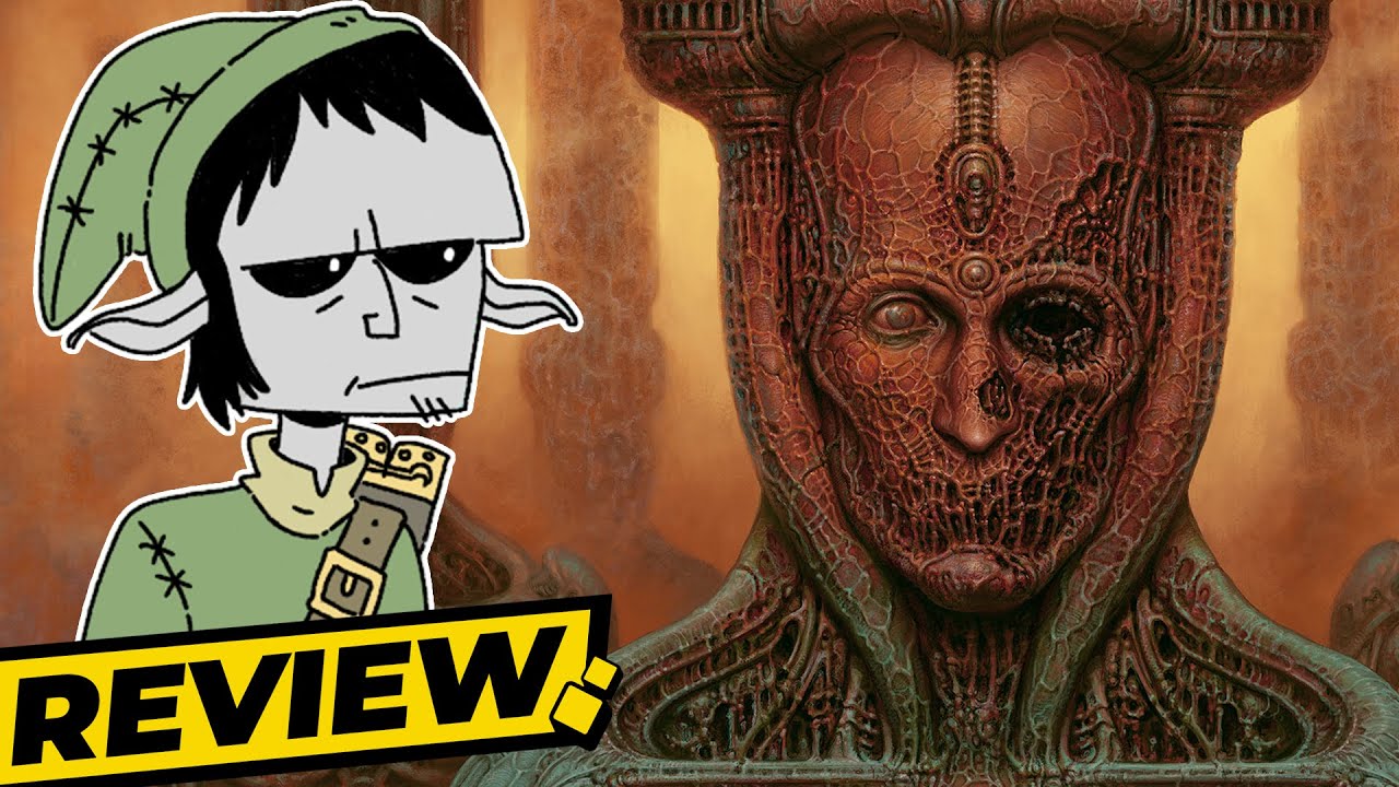 Der einzige Horror ist das Spieldesign | Scorn Review