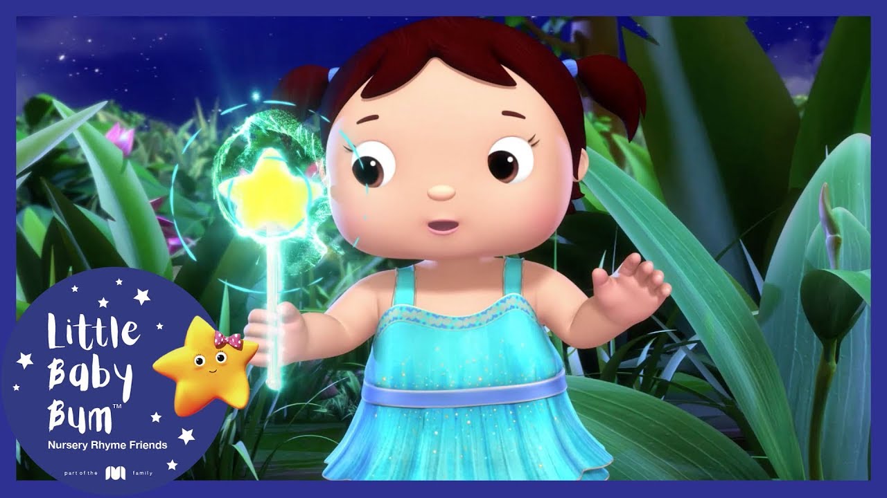 Fairy Lullaby + More! | Little Baby Boogie | LBB | Nursery Rhymes For Babies