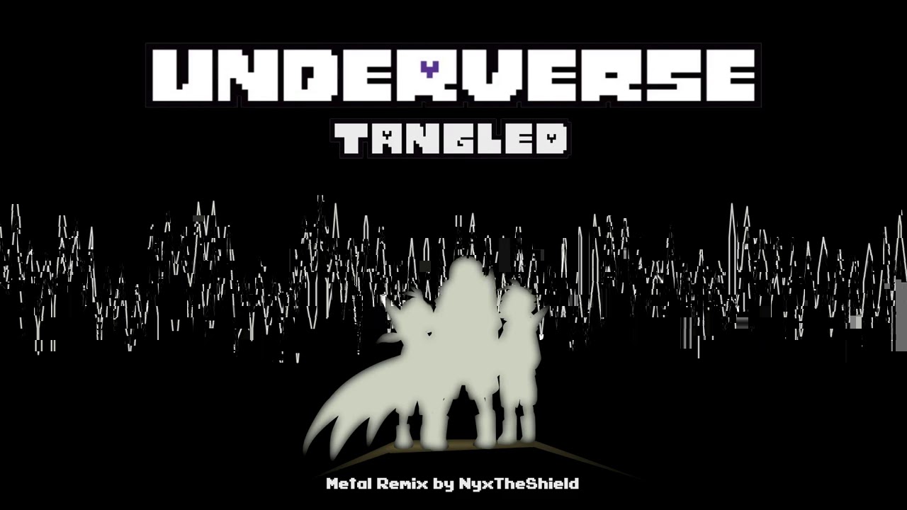 Underverse OST - Tangled [Metal Remix by NyxTheShield]