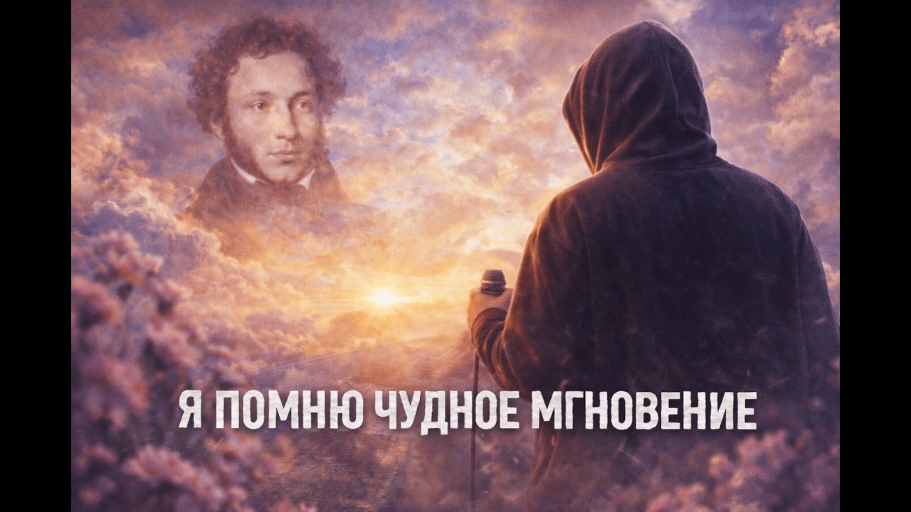 GreY - Я помню чудное мгновение (Припев Пушкин 1825 г.)