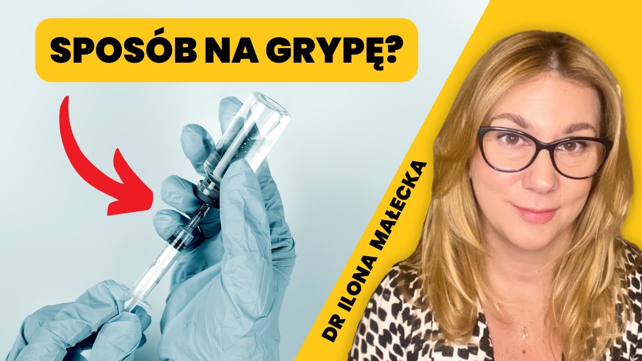 Grypa - tylko szczepienie nas uratuje? Rozmowa z lekarką