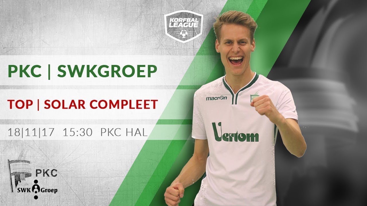 PKC/SWKGroep - TOP/SolarCompleet (18-11-2017)