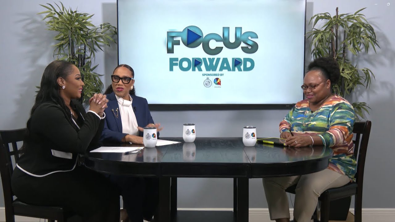 Focus Forward - S17 E6