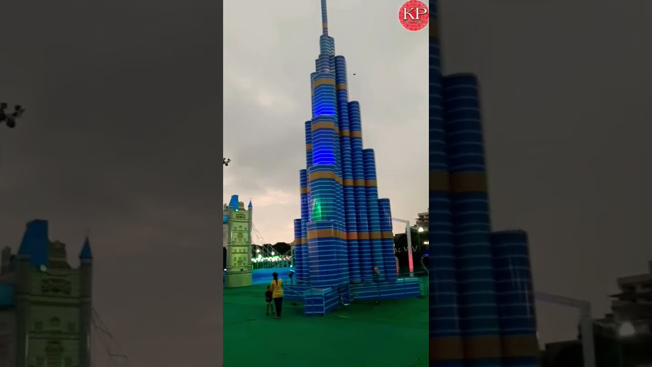 Dubai Theme Park Mela Surat || Vanita Vishram Mela 2022 || Habibi ||