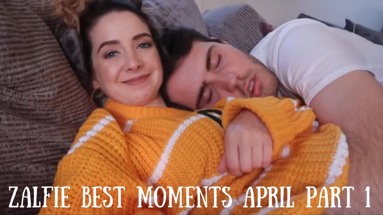 ZALFIE BEST MOMENTS! || APRIL 2017 Part 1
