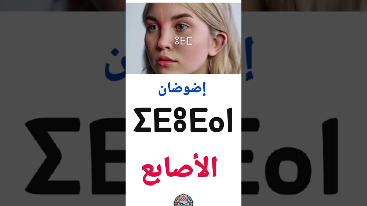 ⵍⵎⴷ ⵜⵓⵜⵍⴰⵢⵜ ⵜⴰⵎⵣⵉⵖⵜ أجمل لغة في العالم