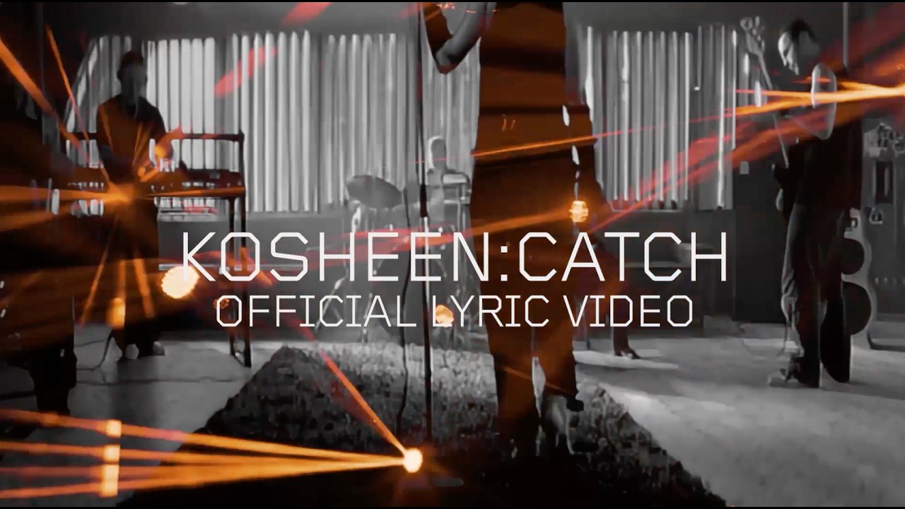 Kosheen - Catch (2001) - Official Lyric Video