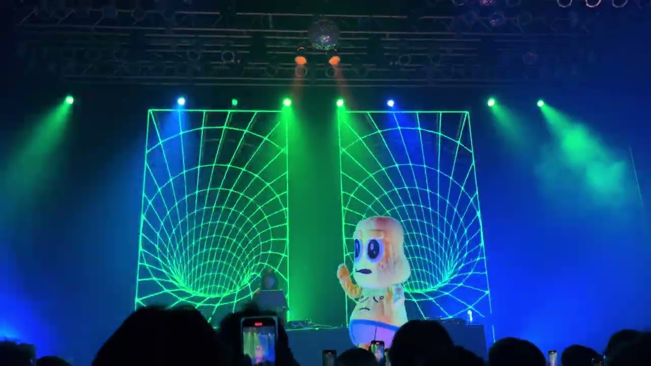 ピーナッツくん @ O-EAST 漢kitchen FEST