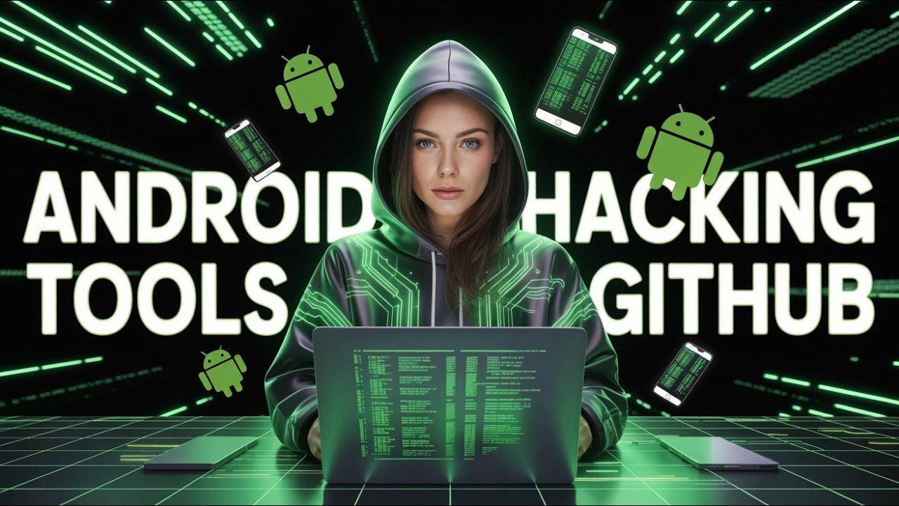 10 секретных инструментов для взлома Android, найденных на GitHub