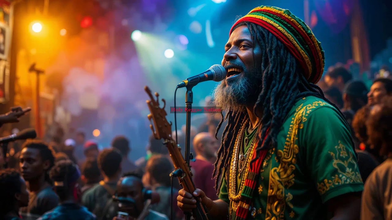 Uplifting Reggae Mix 2026 | Feel Good Music