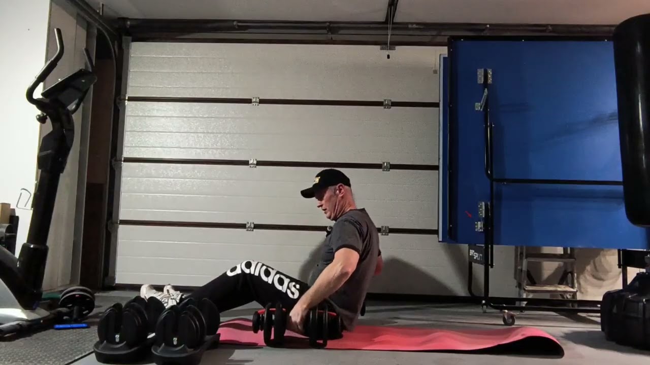 @fitter over 55