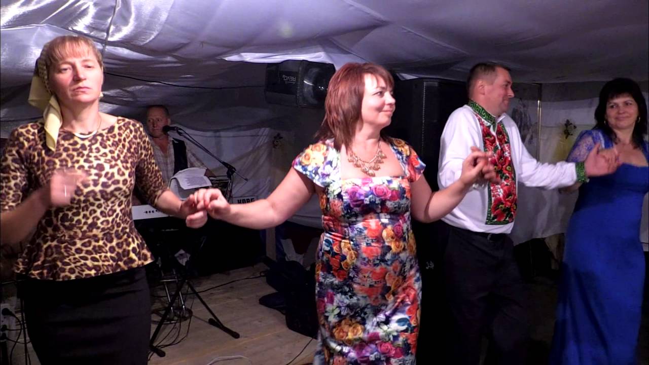 Весілля в  Соколівці Гуцул Хуліган)))))))
