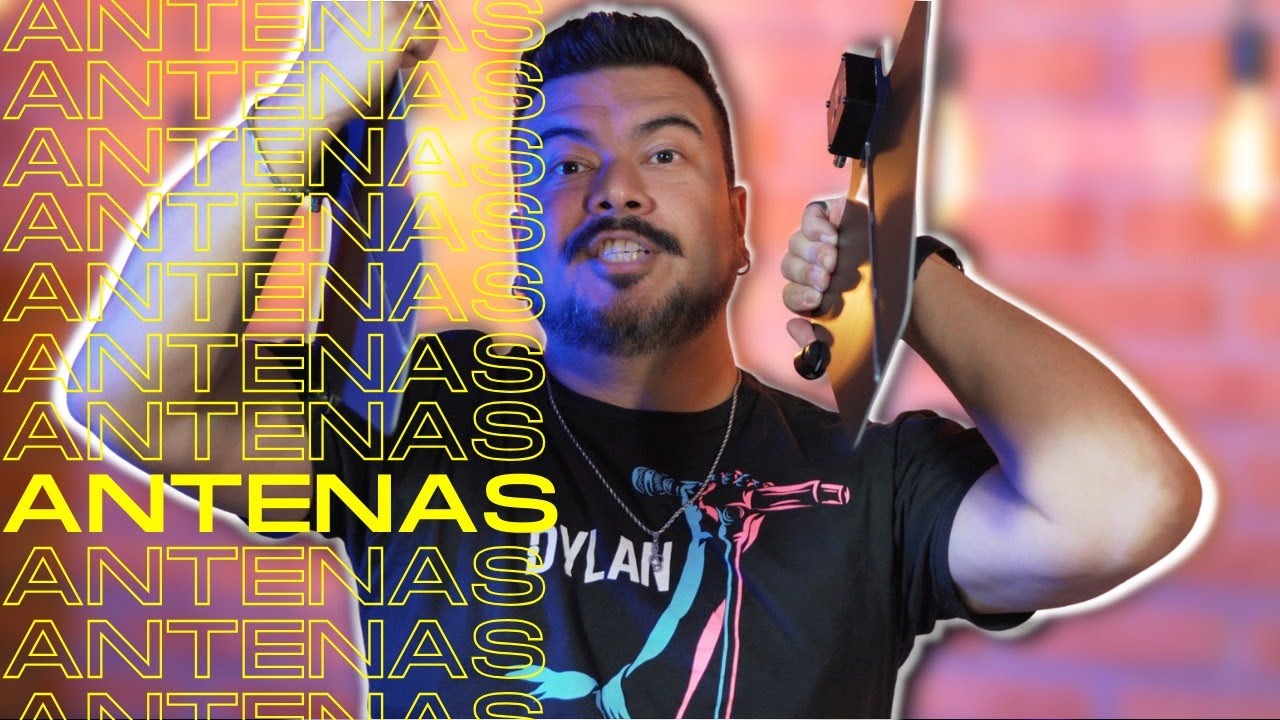 PRECISO REALMENTE DE UM DISTRIBUIDOR DE ANTENAS PARA USAR MEUS MICROFONES SEM FIO? DYLAN DA-800