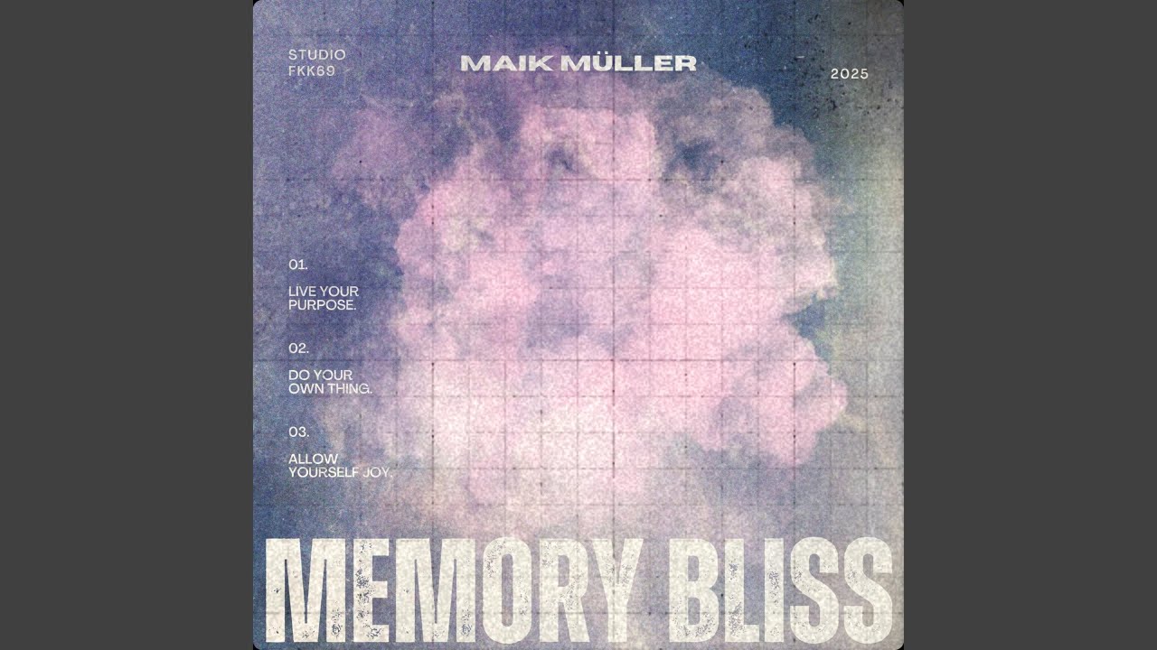 Memory Bliss (Maik M&uuml;ller Remix)