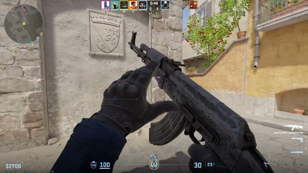 Unbelievable OT Win on Inferno 💥 | What A Comeback! | CS2