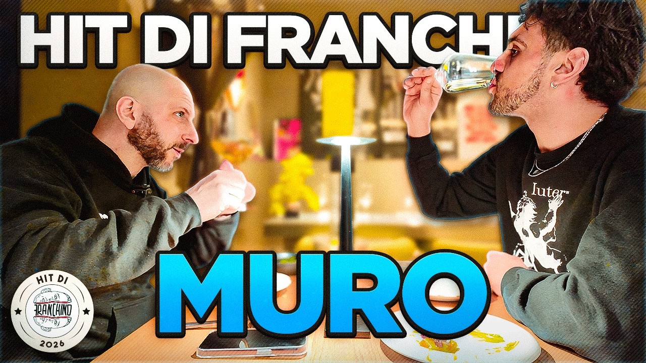 Hit di Franchino: MURO Torino