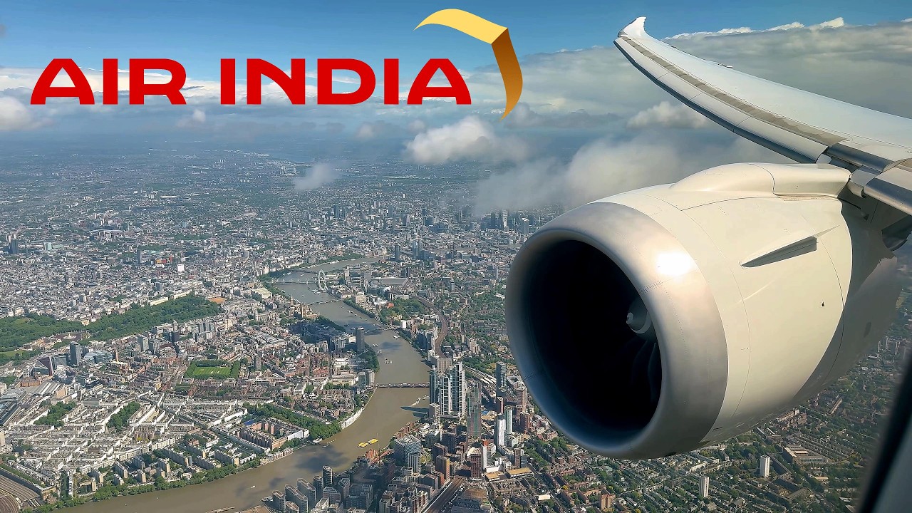 Business Class 🇮🇳 Delhi - London 🇬🇧  Air India Boeing 787-9  [FULL FLIGHT REPORT] Former Vistara