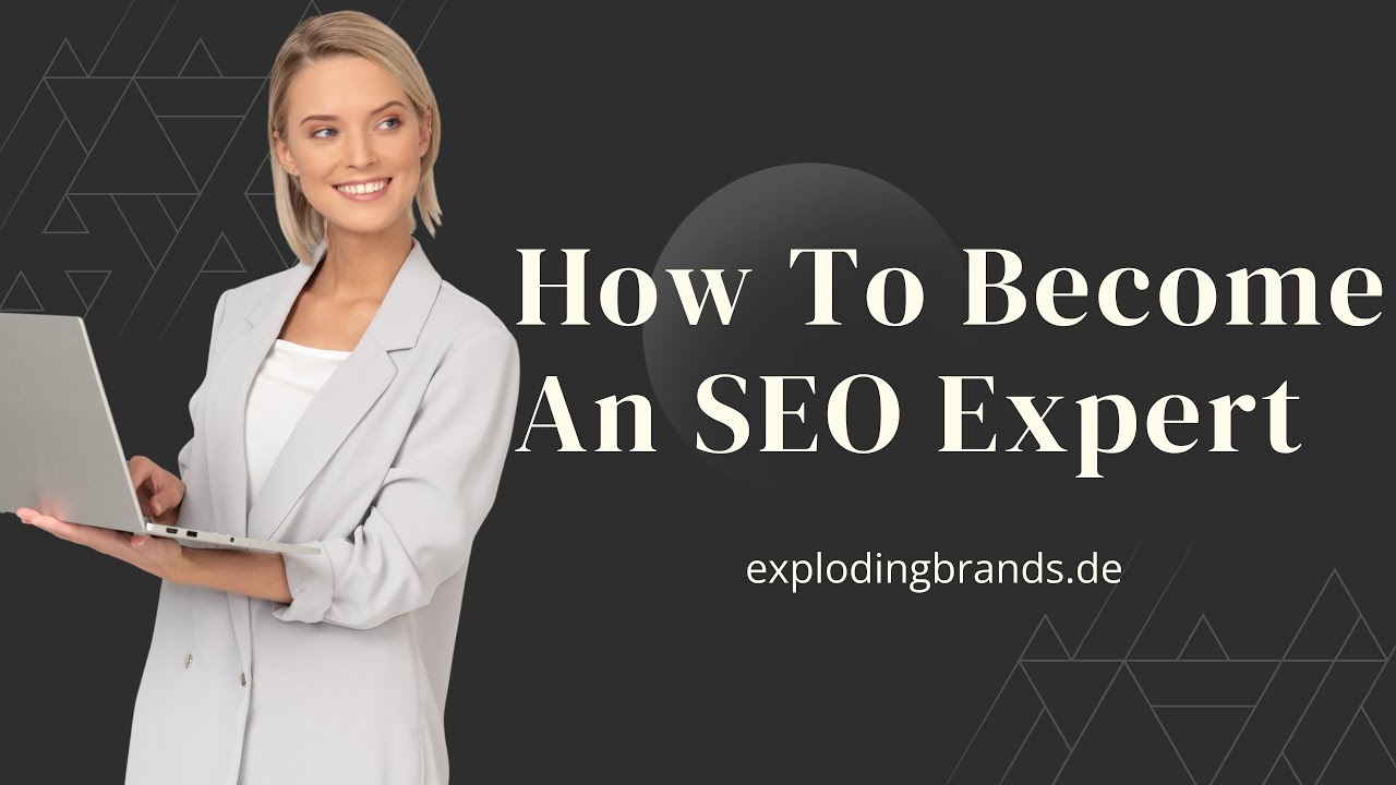 How to become an seo expert 2025