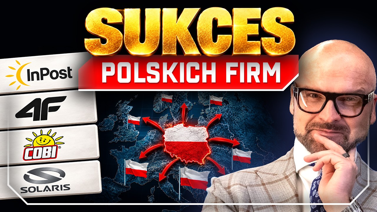 Ci POLACY ZAROBILI MILIARDY! 