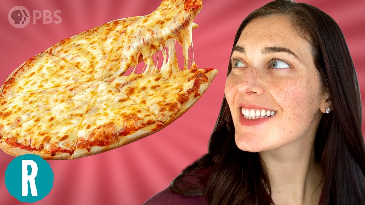 Better Pizza Through Chemistry